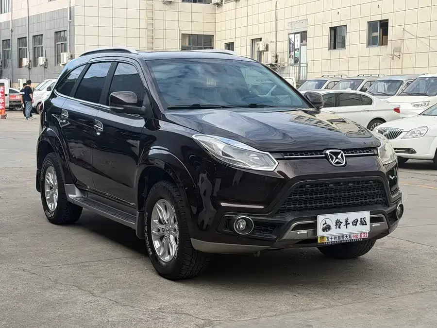 Jiangling Yusheng S350