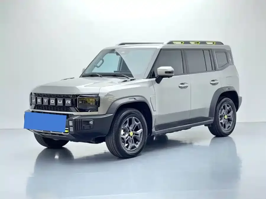 Jetour Traveler C-DM