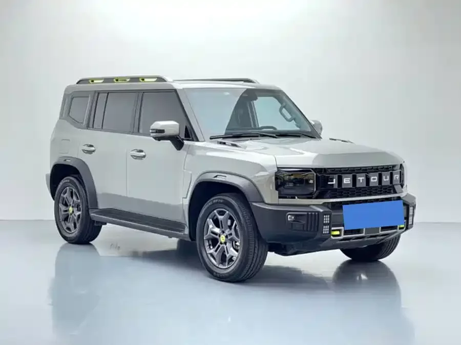 Jetour Traveler C-DM