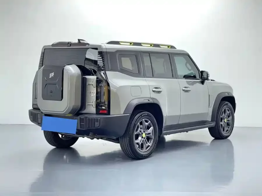 Jetour Traveler C-DM