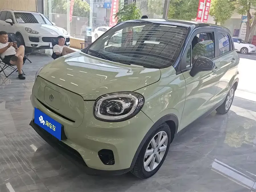 Leapmotor T03
