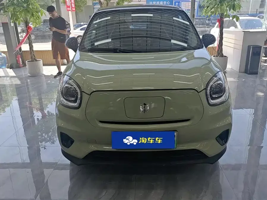 Leapmotor T03