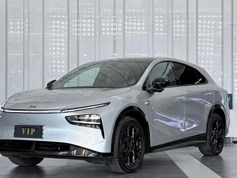 Xpeng G7