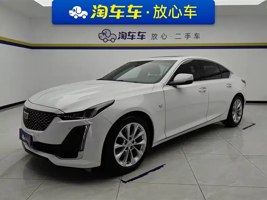 Cadillac CT5