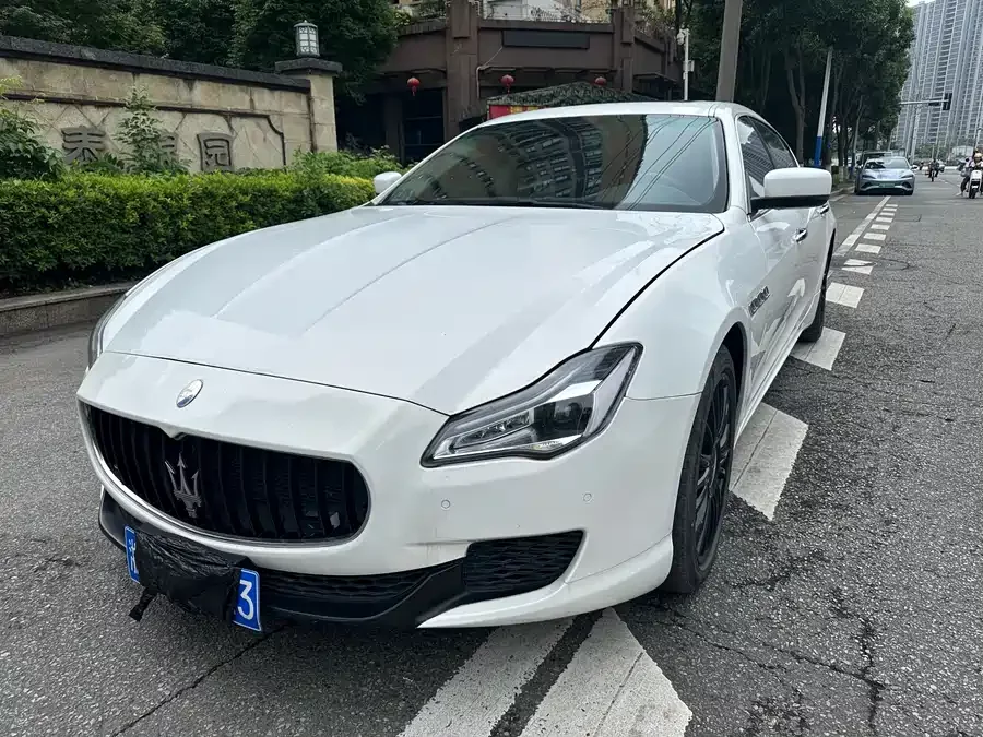 Maserati President