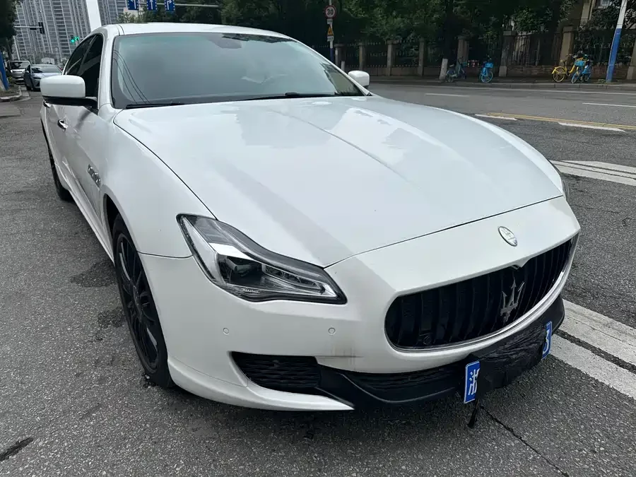 Maserati President
