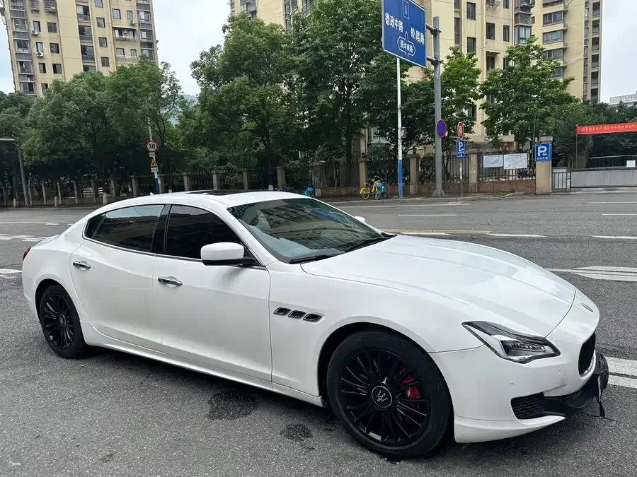 Maserati President