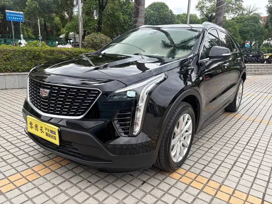 Cadillac XT4