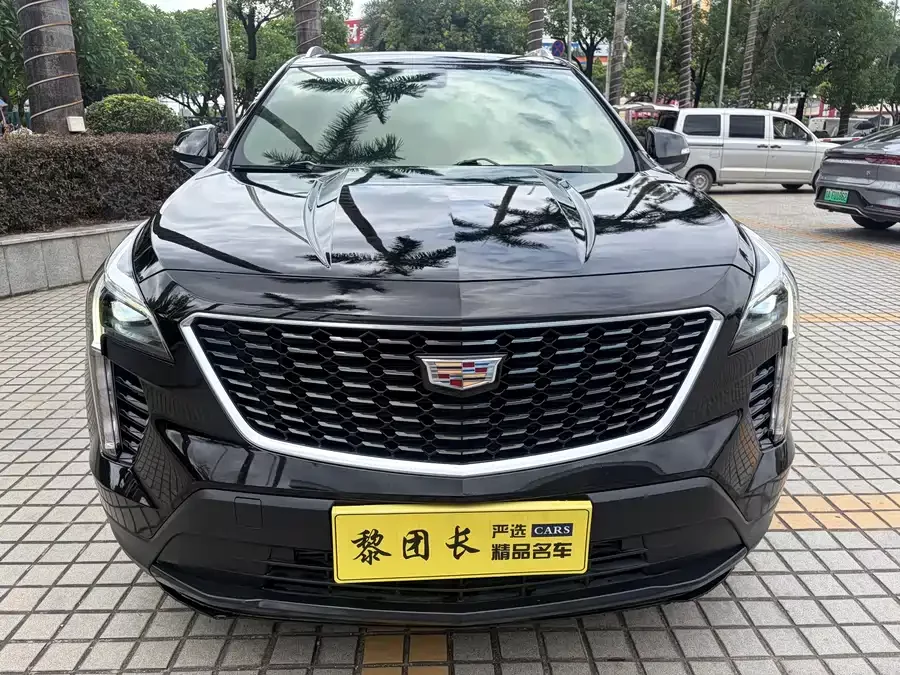 Cadillac XT4