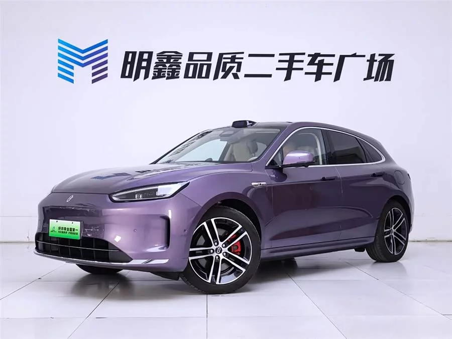 AITO Wenjie M5