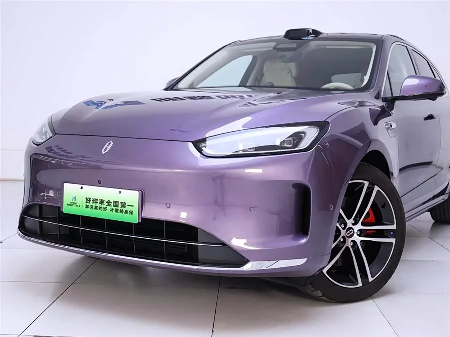 AITO Wenjie M5