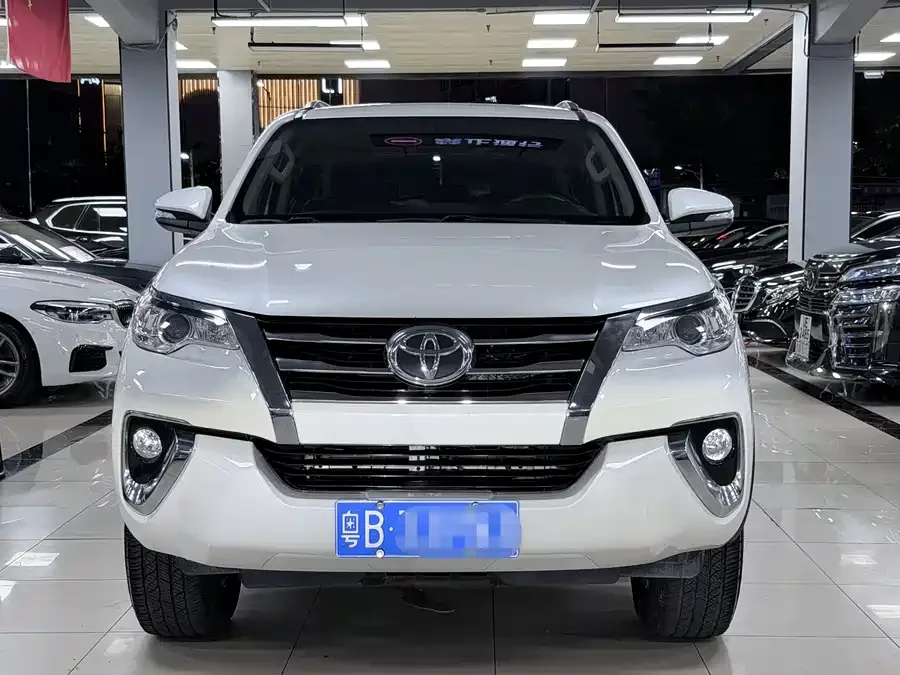 Toyota Fortuner
