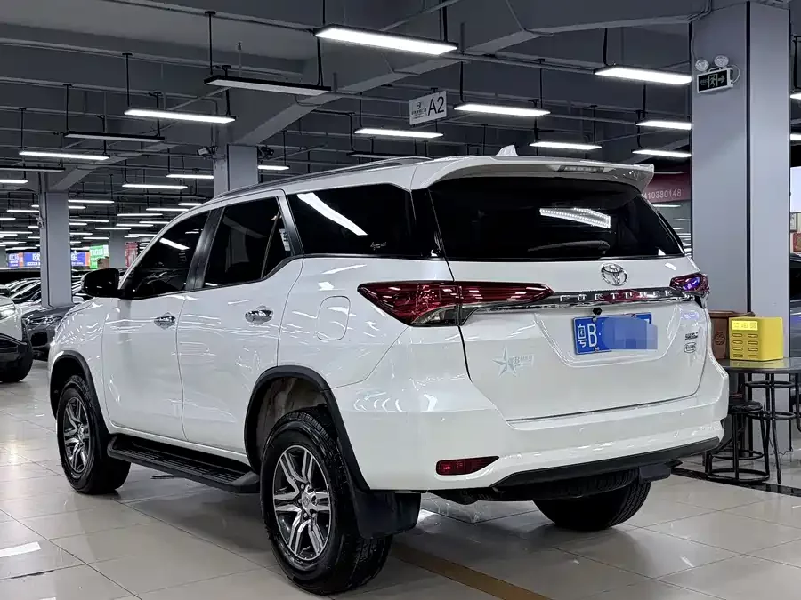 Toyota Fortuner