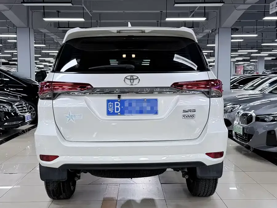 Toyota Fortuner