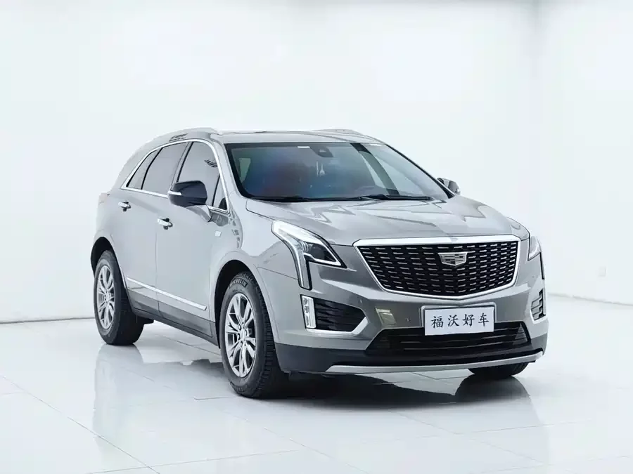 Cadillac XT5