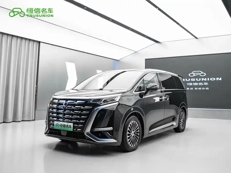 BYD D9