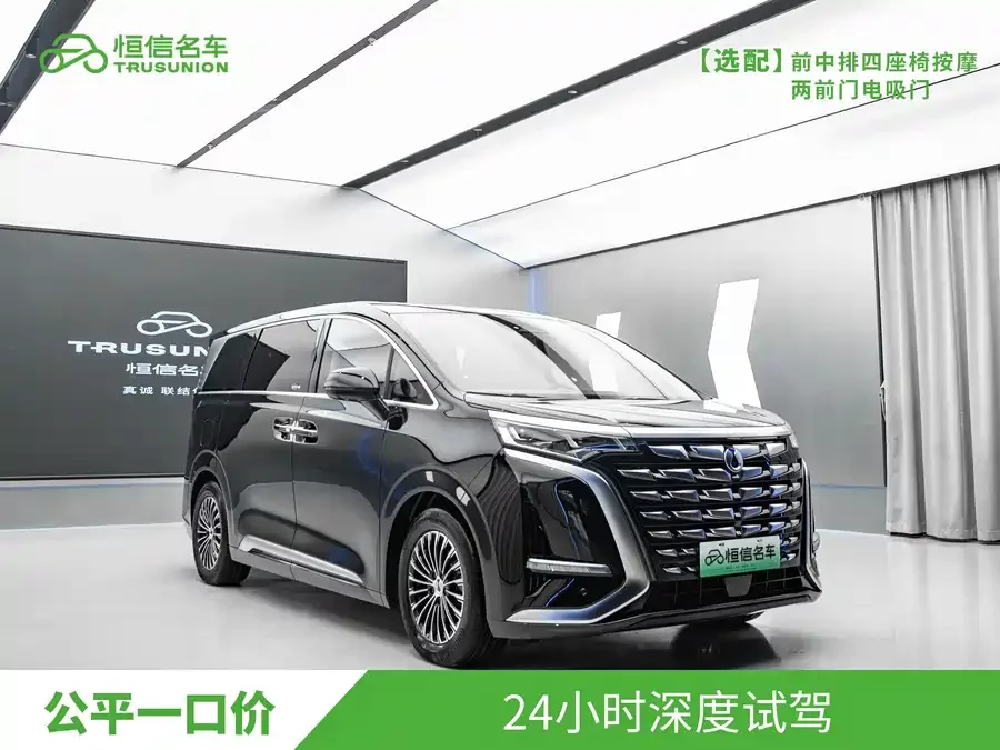 BYD D9