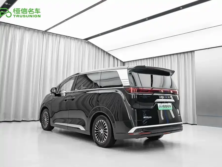 BYD D9