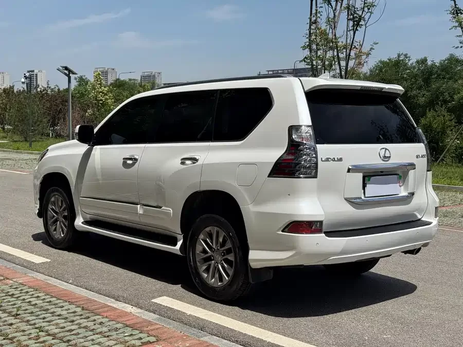 Lexus GX