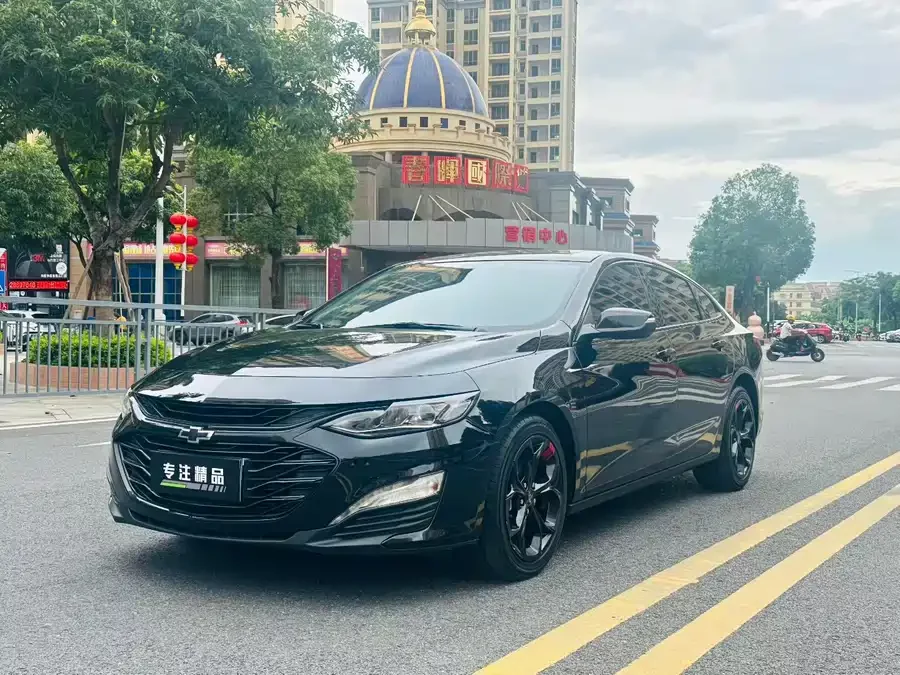 Chevrolet Malibu XL