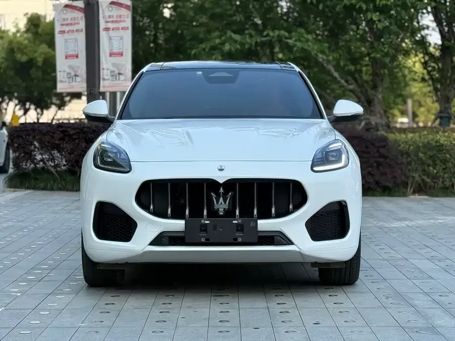 Maserati Grecale