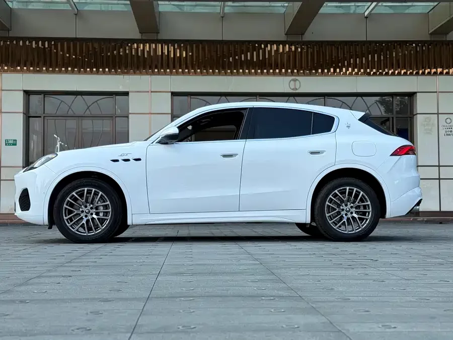 Maserati Grecale