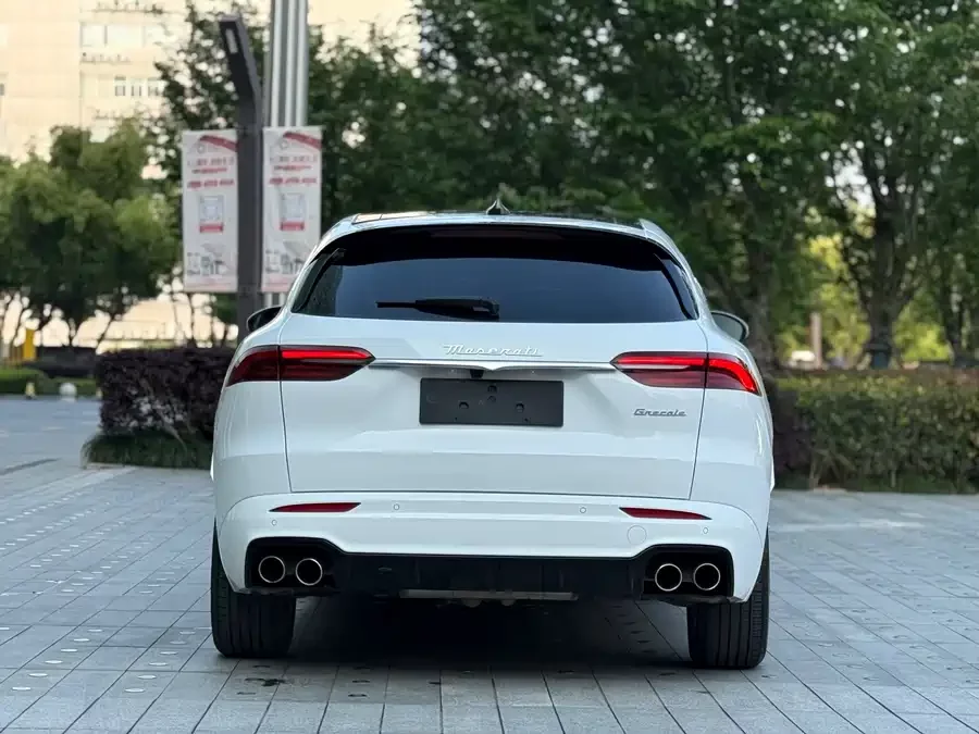 Maserati Grecale