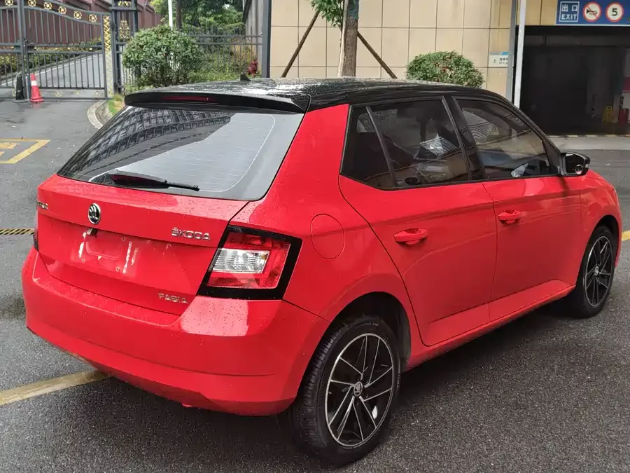Skoda Fabia