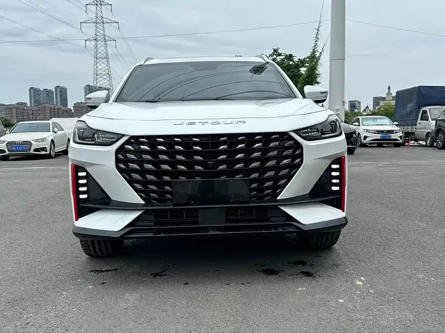 Jetour X70 PRO