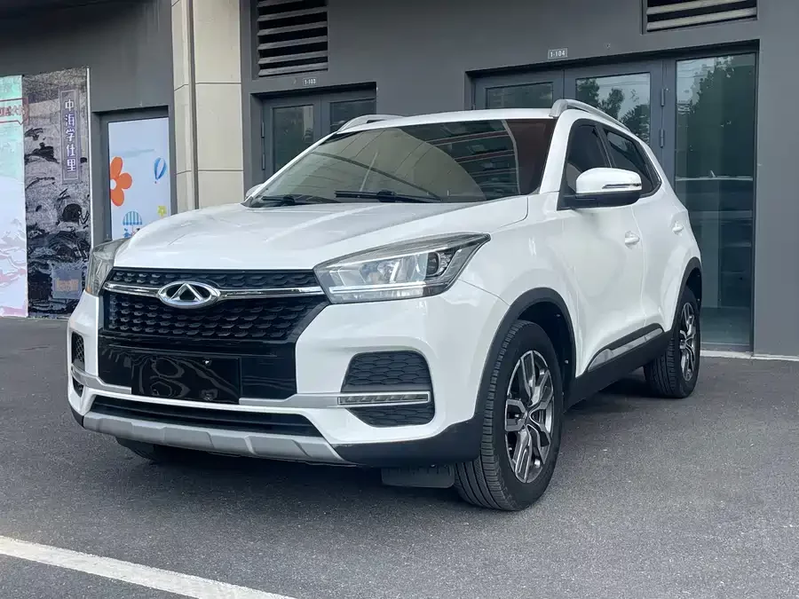 Chery Tiggo 5x