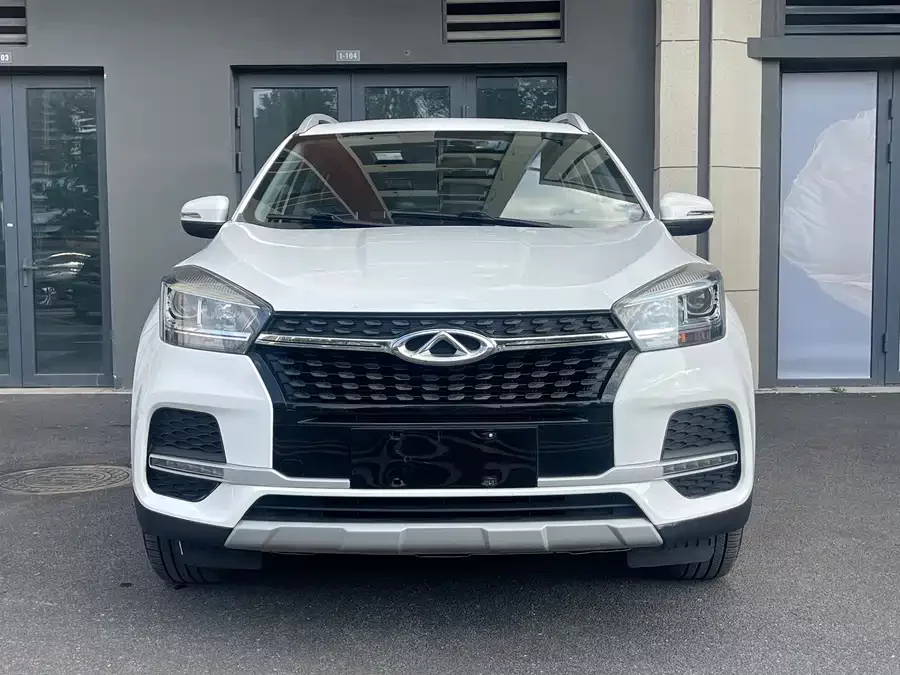 Chery Tiggo 5x