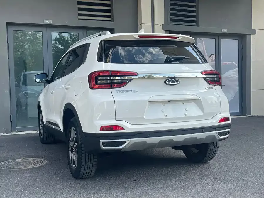 Chery Tiggo 5x