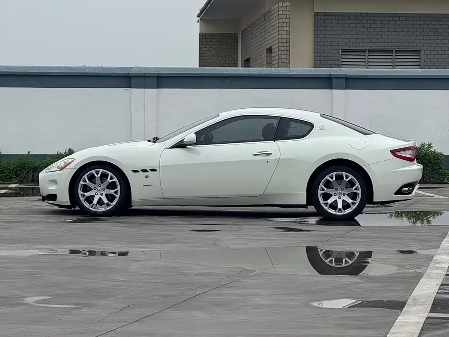 Maserati GranTurismo