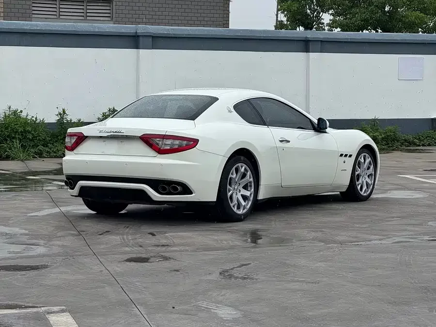 Maserati GranTurismo