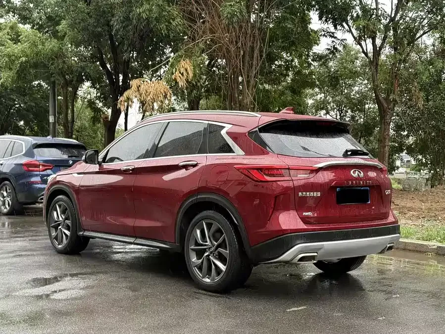 Infiniti QX50