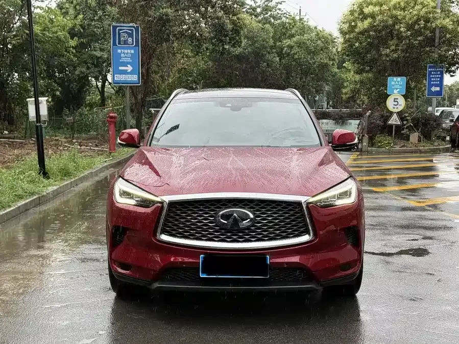 Infiniti QX50