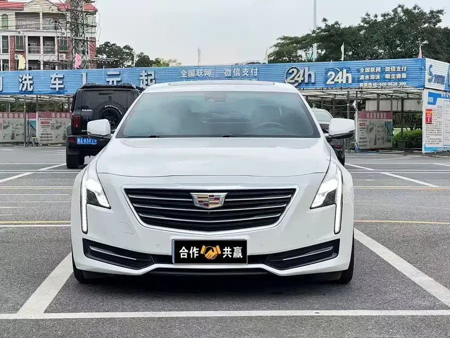 Cadillac CT6