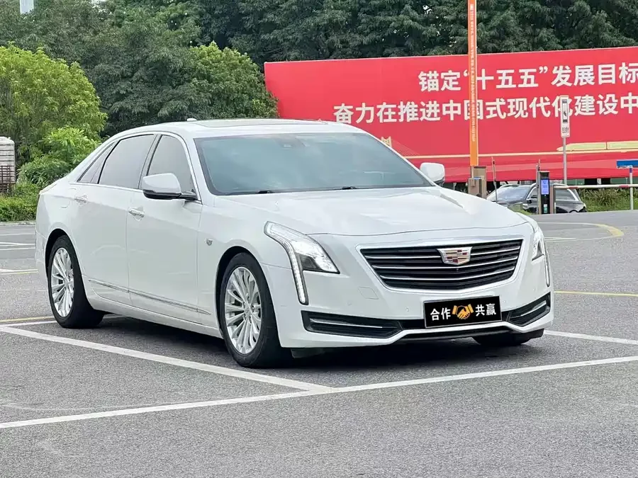 Cadillac CT6