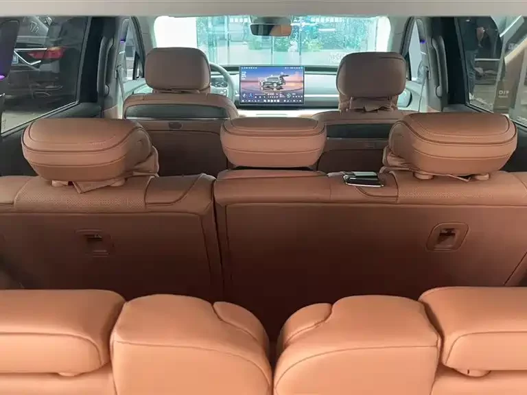 Leapmotor D19