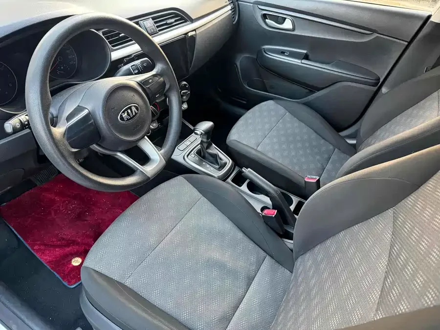 Kia K2
