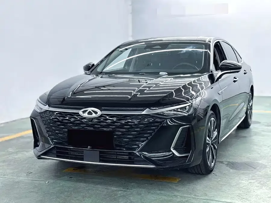 Chery Arrizo 8
