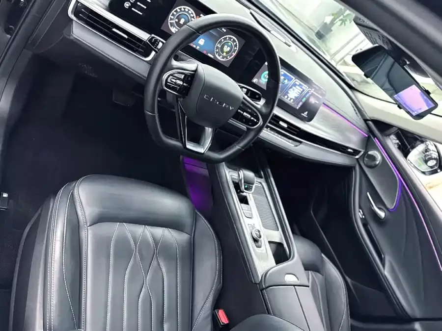 Chery Arrizo 8
