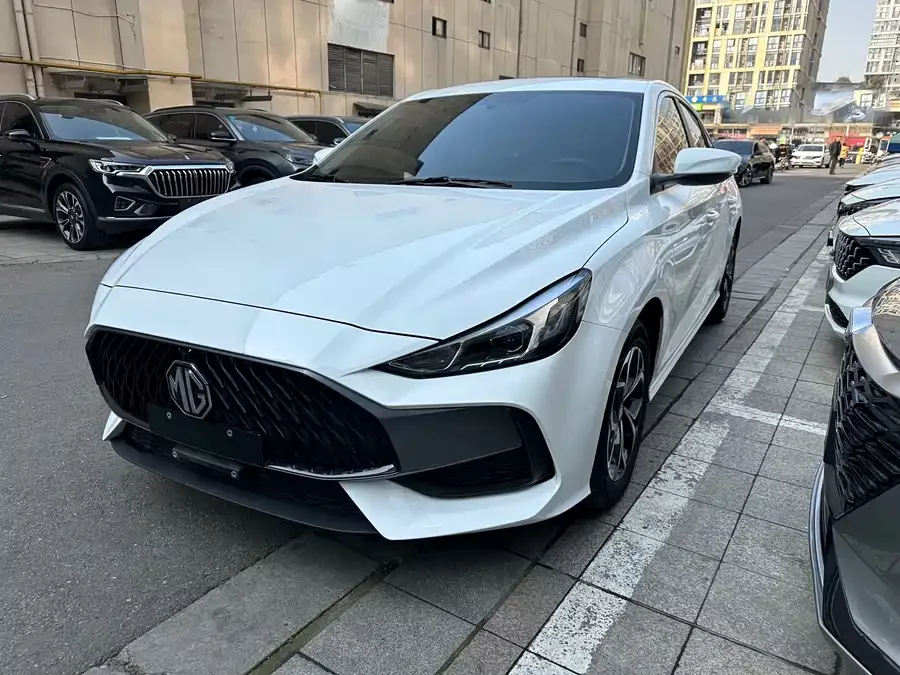 MG 5