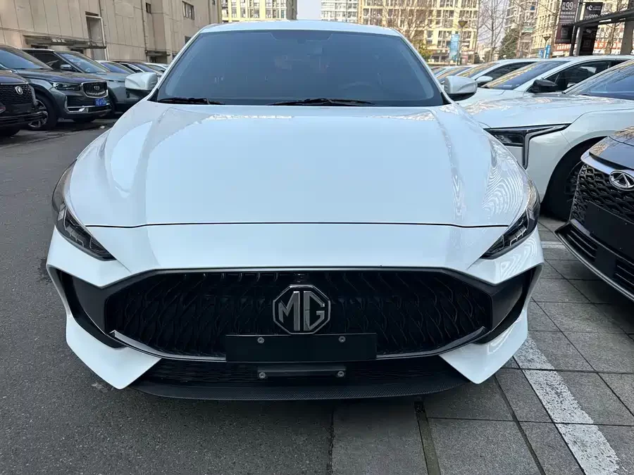 MG 5
