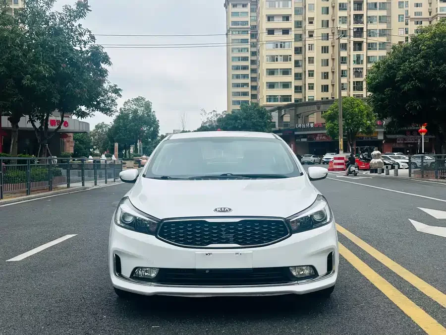 Kia K3