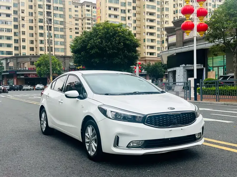 Kia K3
