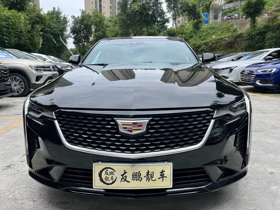 Cadillac CT4