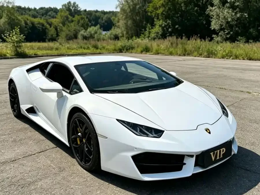 Lamborghini Huracán