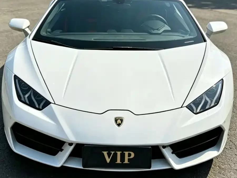 Lamborghini Huracán