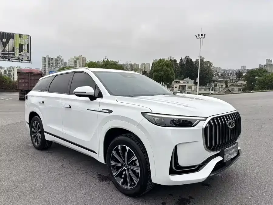 Chery Tiggo 9